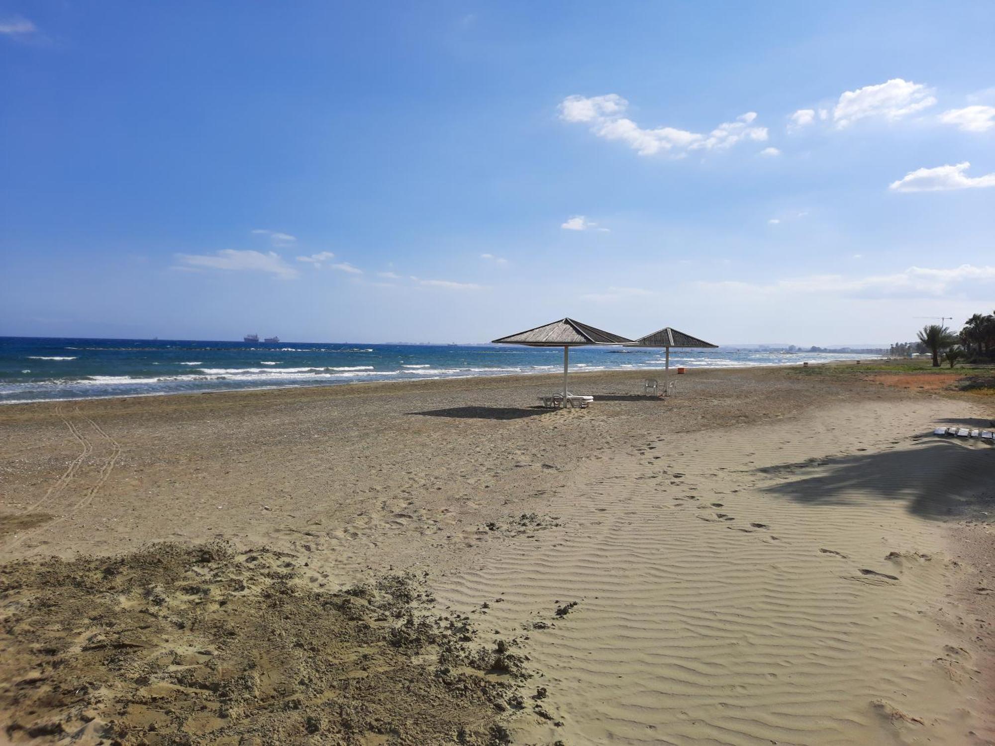 בורוקליני Villa Larnaca Bay Resort מראה חיצוני תמונה